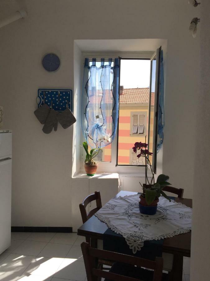 Colpi Di Mare Leilighet La Spezia Eksteriør bilde